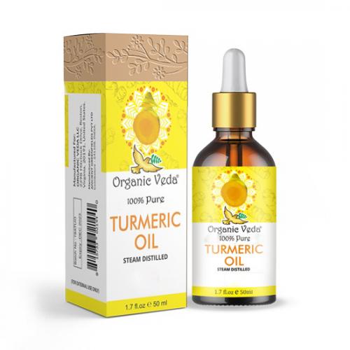 Turmeric oil 1.7 fl.oz / 50 ml